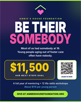 ANNIE'S HOUSE FOUNDATION INC
