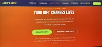 ANNIE'S HOUSE FOUNDATION INC
