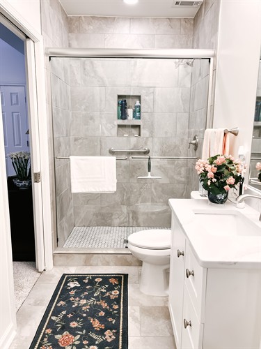 Basement Remodel - Peachtree City