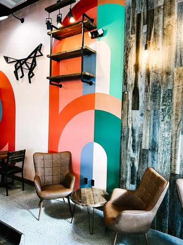 Foxtail - Peachtree City