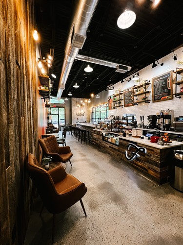 Foxtail - Peachtree City