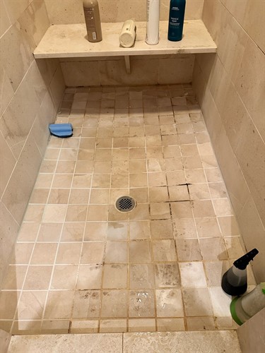 After Shower Restoration 