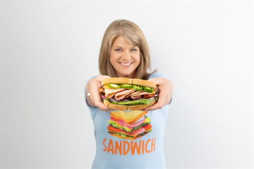 The BeneFit Sandwich 