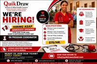 QuikDraw School of Allied Health Careers
