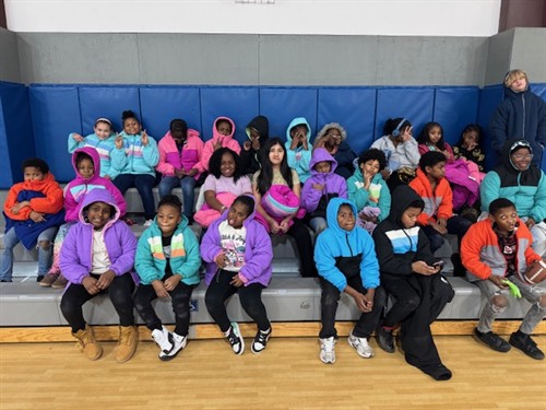 Subaru Loves to Help-  Howard Warner Boys and Girls Club