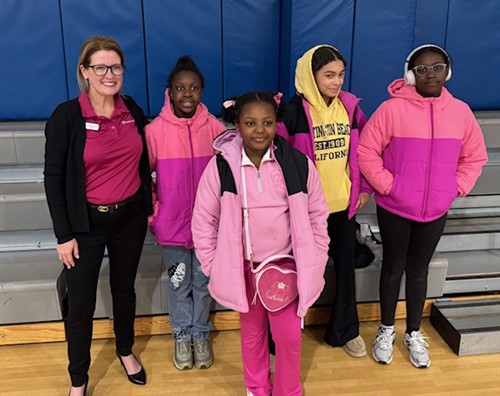 Subaru Loves to Help-  Howard Warner Boys and Girls Club