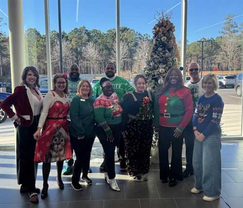 Festive Friday