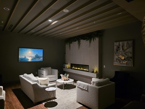 Relaxation Lounge at Woodhouse Peachtree City