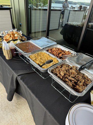 BBQ - Catering