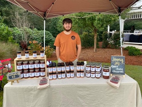Sharpsburg Festival - Jonathan Craig
