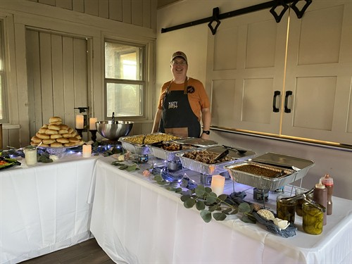 Wedding Catering