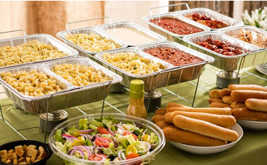 Italian Bar - Catering