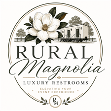 Rural Magnolia Luxury Bathroom Rentals