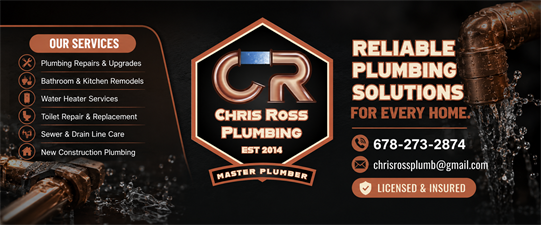 Chris Ross Plumbing
