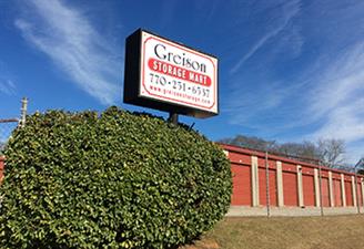 Greison Storage Mart