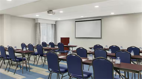 Hampton Inn Atlanta/Newnan Meeting Room