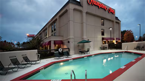 Hampton Inn Atlanta Newnan 