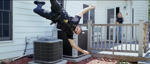 Hammond Services — Mission: Impossible.