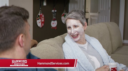 Hammond Services — Mom.