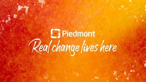 Piedmont Newnan — presentation graphics.