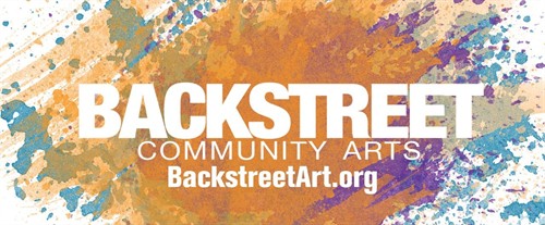 Backstreet Community Arts.