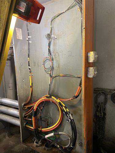 400 Amp Panel Replacement