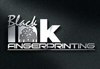 Black Ink Fingerprinting/Notary