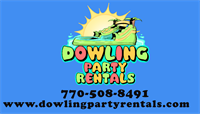 Dowling Party Rentals