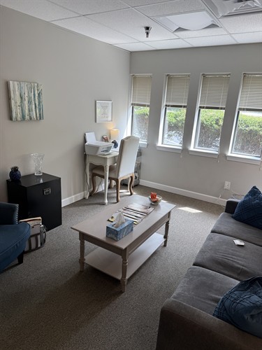 Calm Harbor Counseling Office