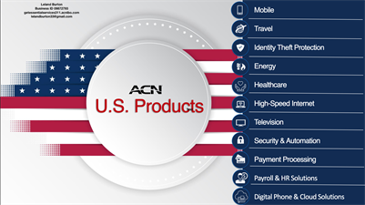 ACN Independent Business Owner - Leland Burton