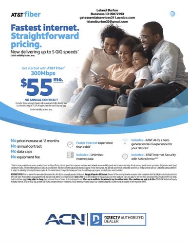 AT&T Fiber