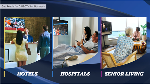 DIRECTV For Business