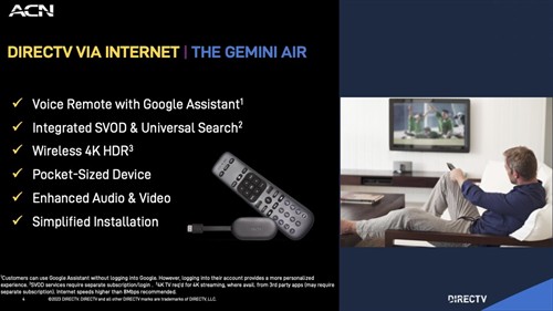 DIRECTV Streaming