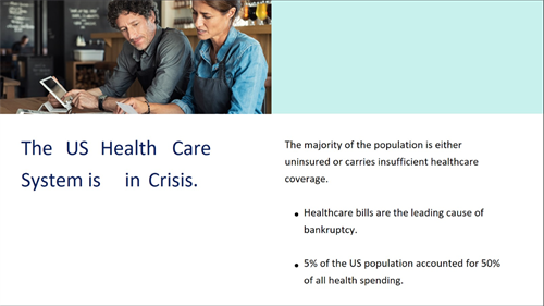 Impact Health Sharing For Business