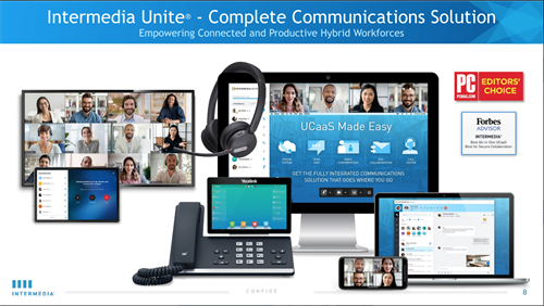 Intermedia Digital Phone & Cloud Solutions Intermedia Digital Phone & Cloud Solutions