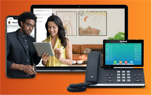 Intermedia Digital Phone & Cloud Solutions Intermedia Digital Phone & Cloud Solutions