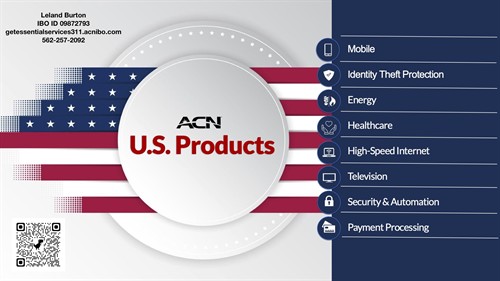 ACN Essential Services For Home & Business