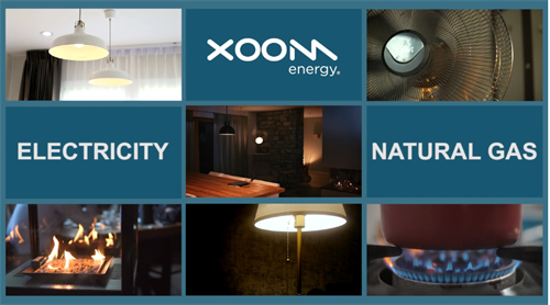 XOOM Energy Gas & Electricity