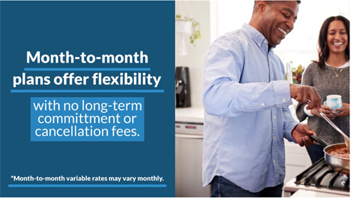 XOOM Energy Gas & Electricity