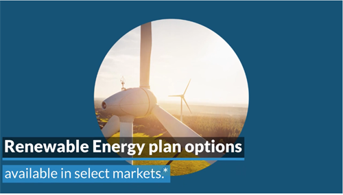 XOOM Energy Gas & Electricity