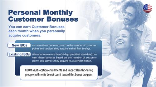ACN Business Opportunity January 2026 Customer Bonus