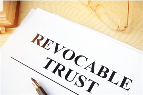 Revocable Living Trust ($250 fee)