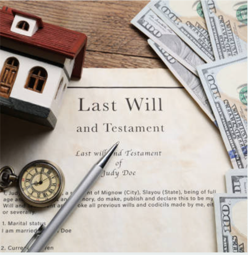 Your Last Will & Testament is only one component of your Estate Plan