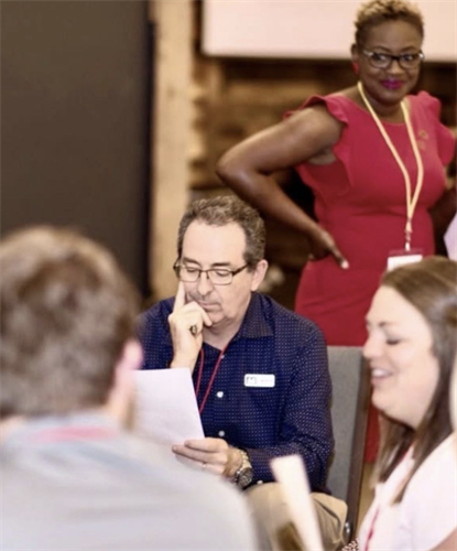 Leading interactive sessions that strengthen communication and team alignment