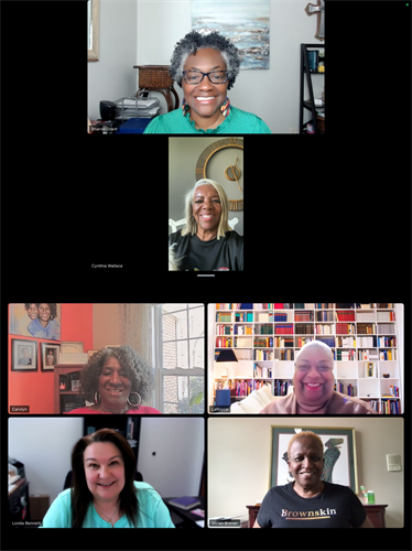 Engaging teams through virtual workshops focused on communication and team cohesion