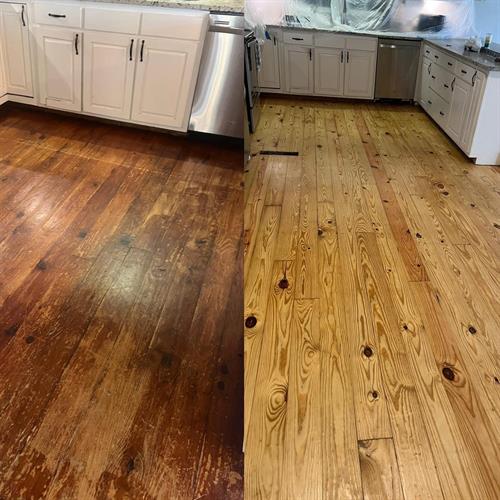 Before and After  Before and After