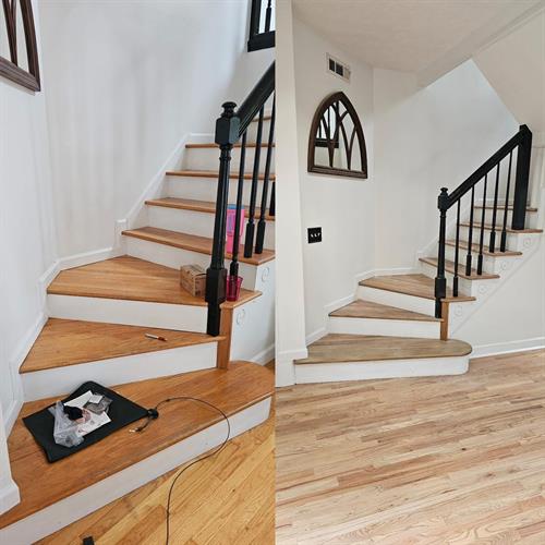 Before and After  Before and After