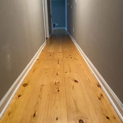 Beautiful pine refinished Beautiful pine refinished