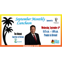 September Monthly Luncheon