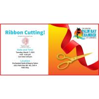 Enchanted Nails & Beauty Salon Ribbon Cutting!